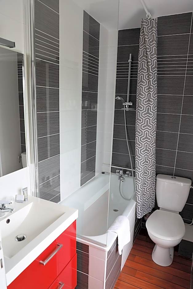 Un Hotel sur le Port