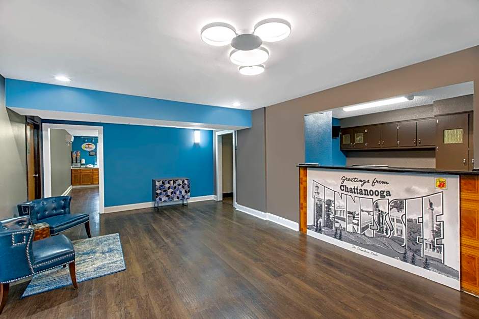 Super 8 by Wyndham Chattanooga Lookout Mountain TN