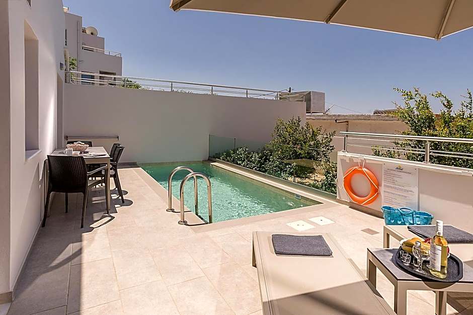 Sunset Elafonisi Apartments