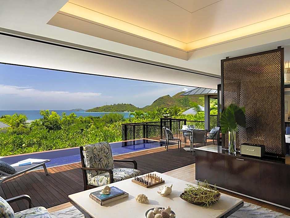 Raffles Seychelles