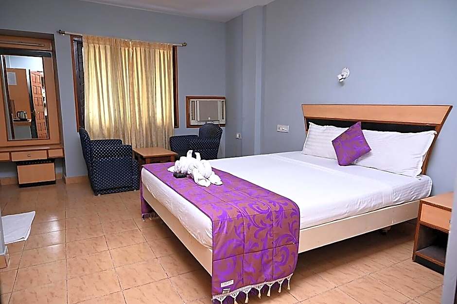 Blue Sea Hotel- Port Blair