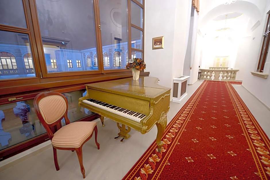 Hotel Gino Park Palace - Kaštieľ Orlové