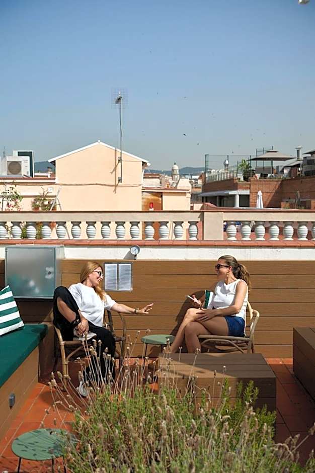 TOC Hotel Las Ramblas