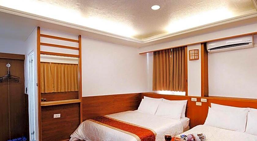 King Hotel Sun Moon Lake -Shui She Pier