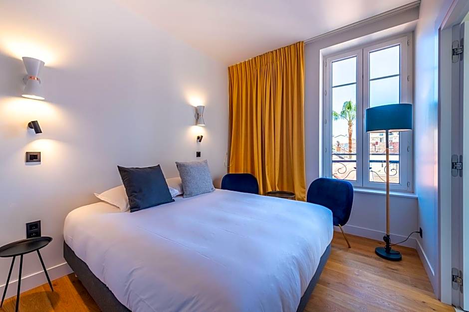 Boutique Hotel Nice Côte d'azur