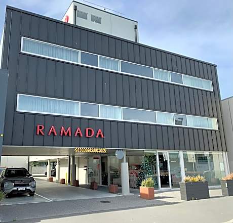 Ramada Suites by Wyndham Christchurch City