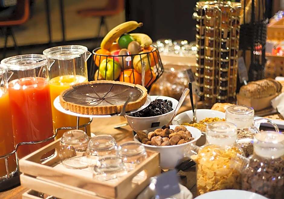 Kyriad Prestige Hotel Clermont-Ferrand