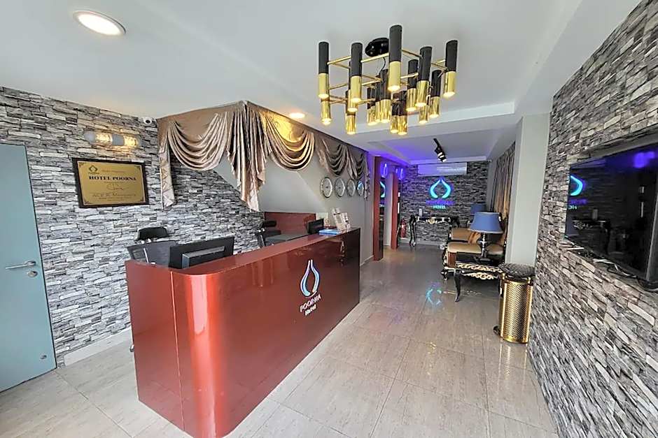 Poorna Hotel at Jalan Ipoh Sentul Kuala Lumpur