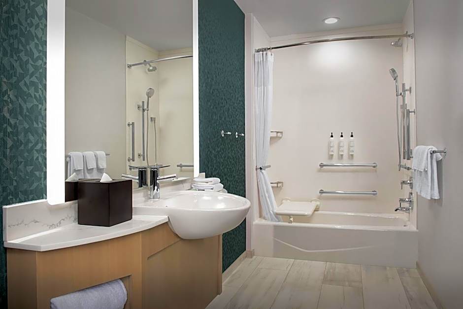 SpringHill Suites Sandpoint