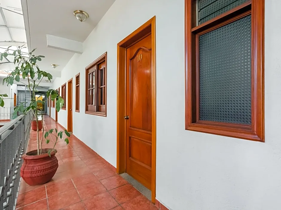 OYO Hotel Mi Casa