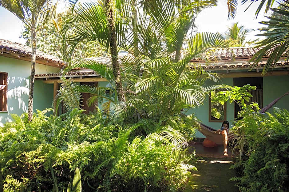 Pousada Deus mim Deu