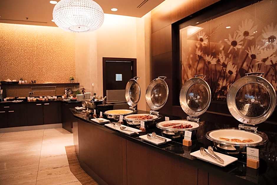 DoubleTree By Hilton Hotel Bratislava Slovakia