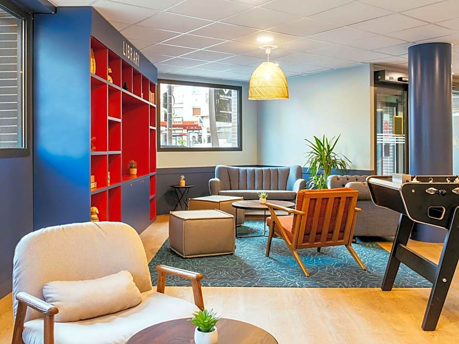 Aparthotel Adagio Paris Malakoff Chatillon