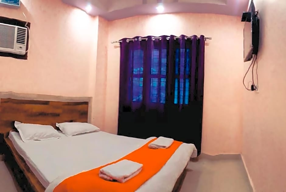 Goroomgo The Aradhya Gange Residency Rishikesh