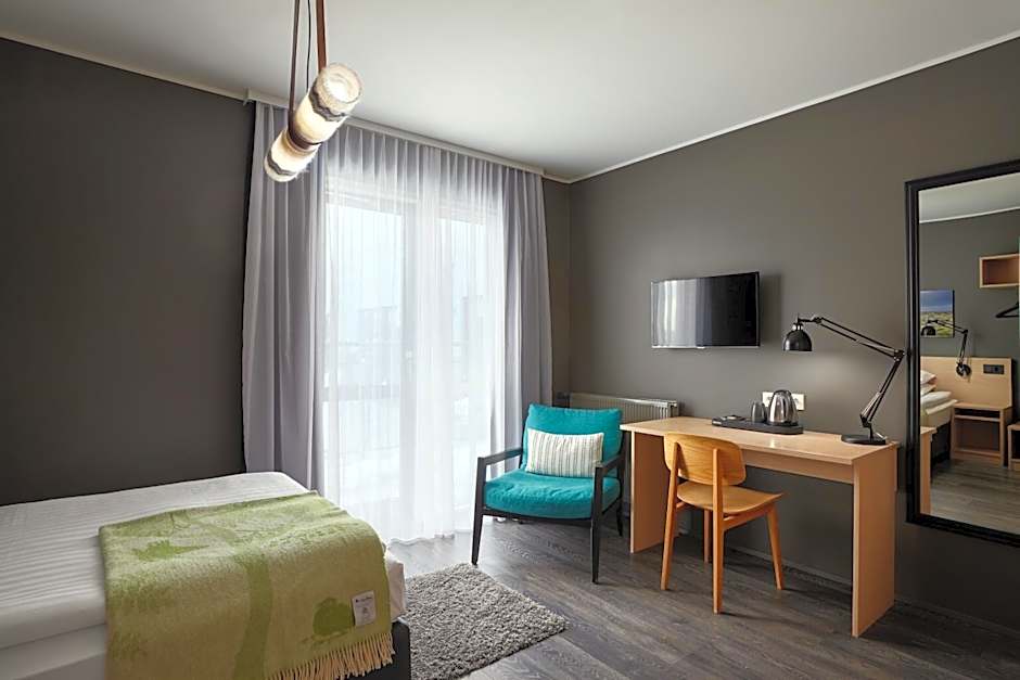 Alda Hotel Reykjavik
