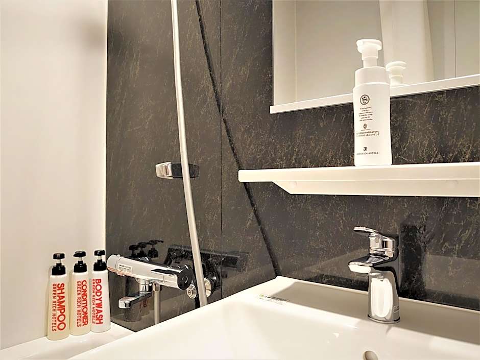 Green Rich Hotel Matsue Station Across - Artificial hot spring Futamata Yunohana
