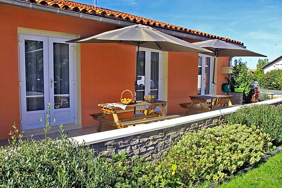Hôtel O'Nice Saintes