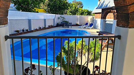 Best Western Parkside Motor Inn