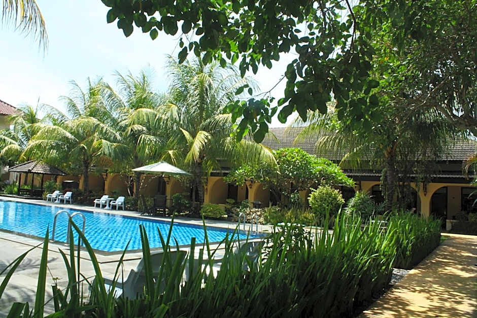 Lombok Garden Hotel