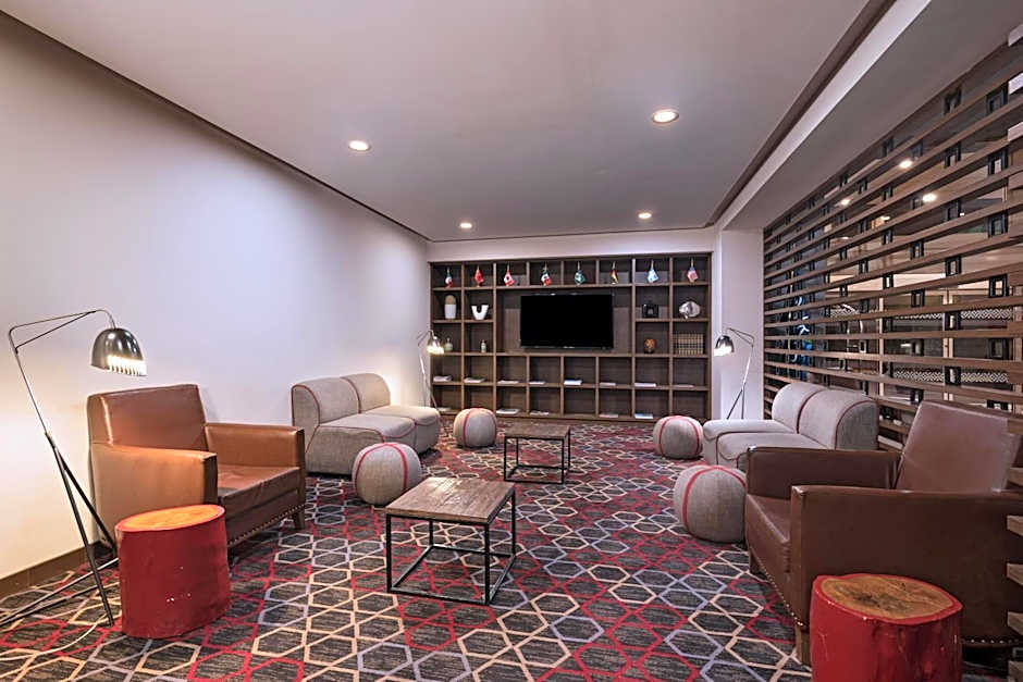 Four Points by Sheraton Galerias Monterrey