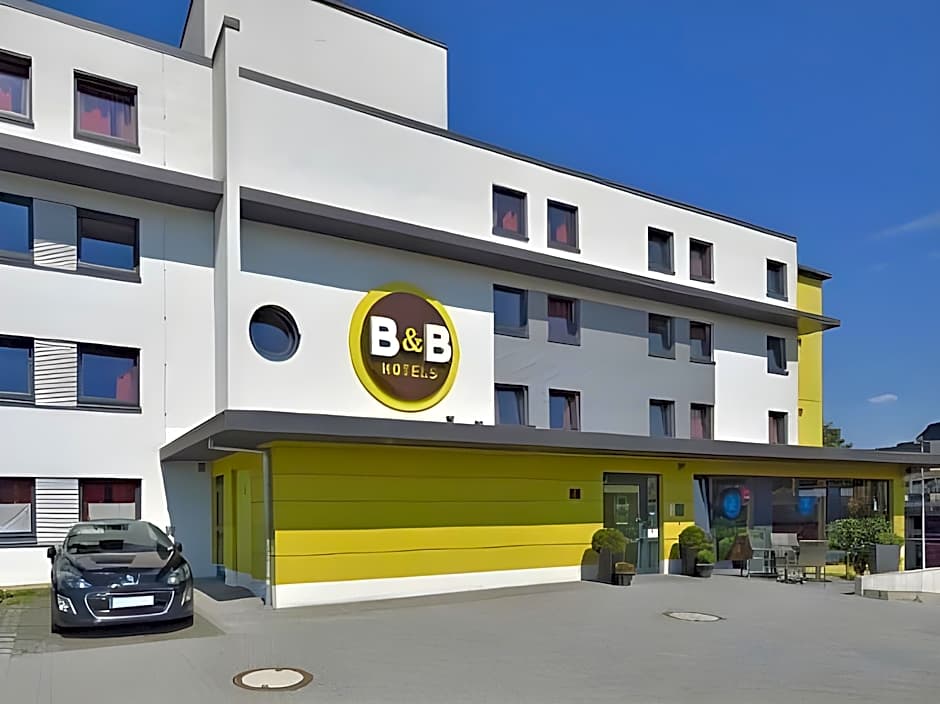 B&B Hotel Koblenz-City