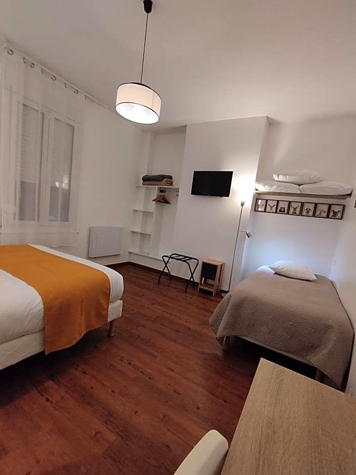 The Originals Access, Hotel Le Canter Saumur