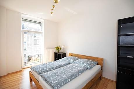 Double Room with Shared Bathroom