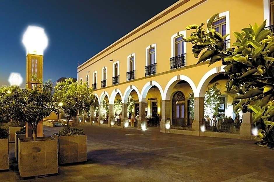 Gran Hotel de Quertaro