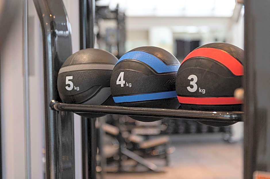 Hilton Birmingham Metropole