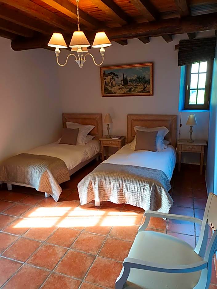 Le Vieux Moulin de Jouques