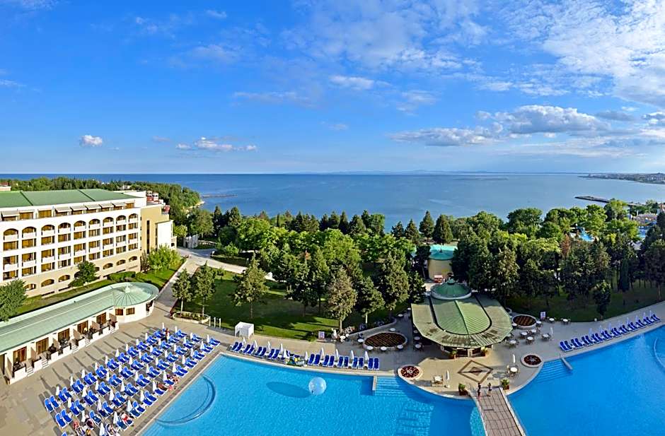 Sol Nessebar Palace - All Inclusive