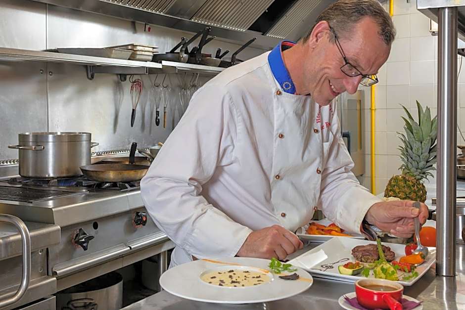 Hôtel Restaurant de la Mer