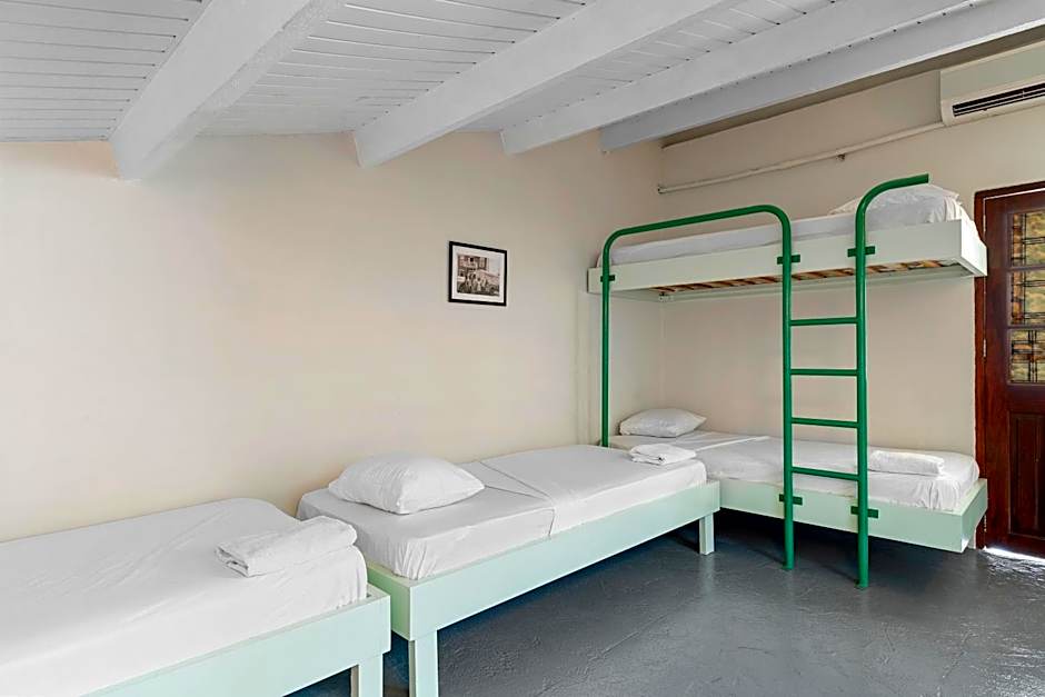 The Ritz Hostel