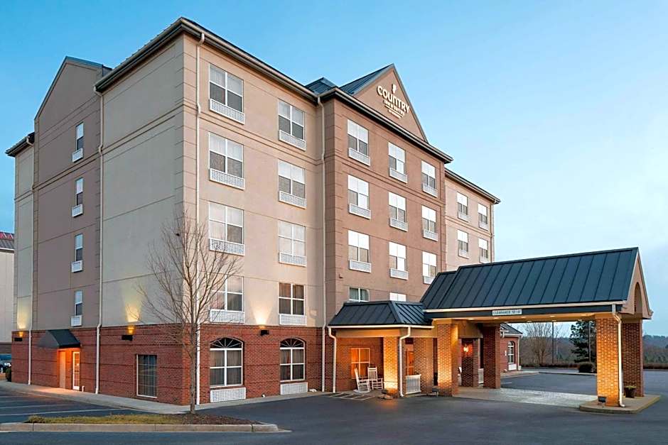 Country Inn & Suites by Radisson, Anderson, SC