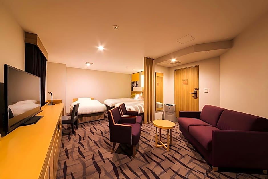 JR-EAST HOTEL METS KOKUBUNJI