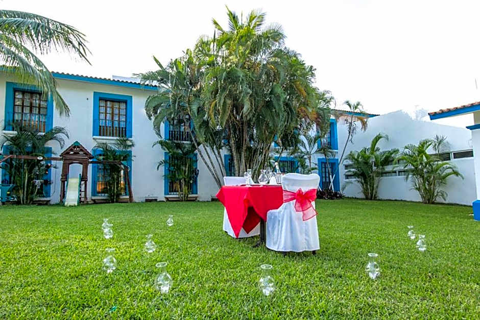 Hotel Santa Cruz Huatulco