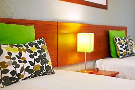 Two-Bedroom Apartment (5 Adults + 1 Child up to 12 years old)