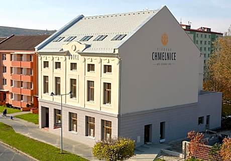 hotel Chmelnice