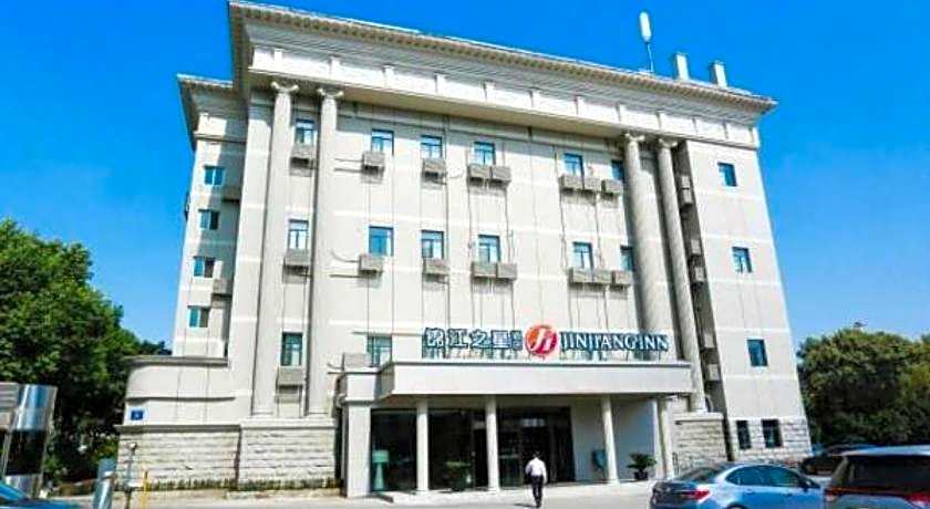 Jinjiang Inn Select Nanjing Hanzhongmen