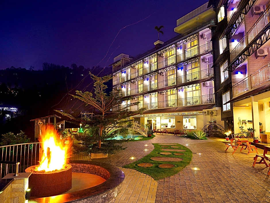 The Panoramic Getaway Hotel