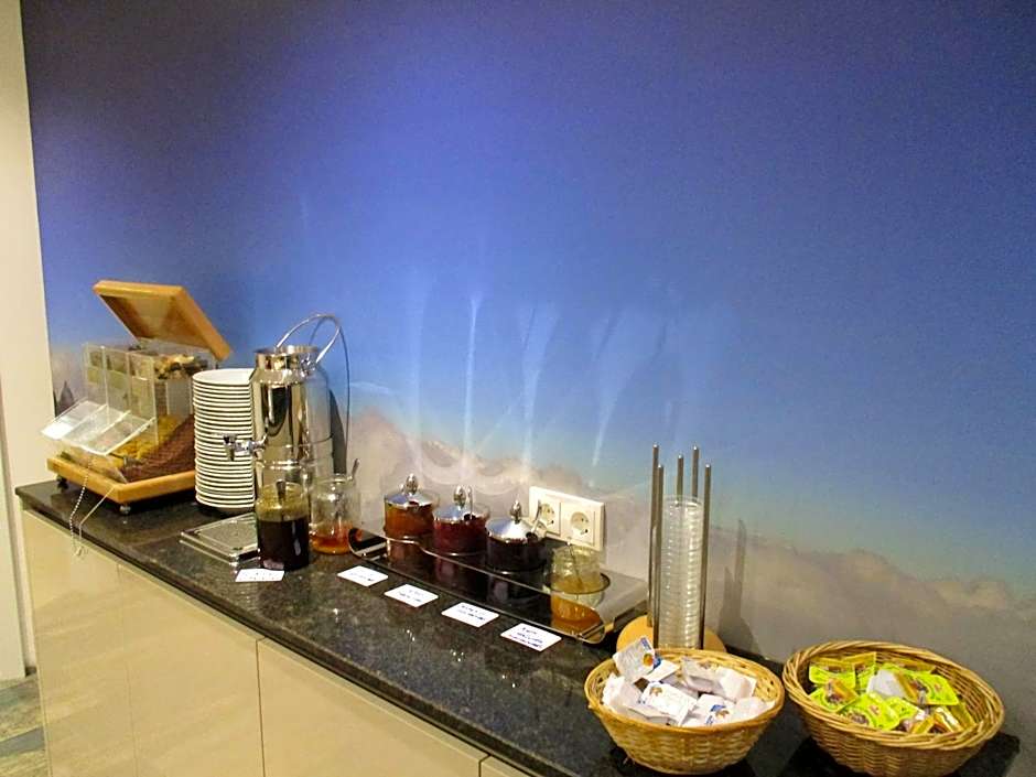Aparthotel Garni Schranz