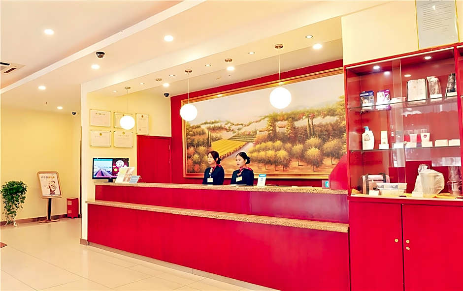 Hanting Hotel Jiujiang Xunyang Road Pedestrian Street
