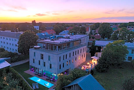 Johan Design & SPA Hotel