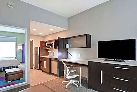 Studio Suite with Two Queen Beds - Hearing Access/Non-Smoking