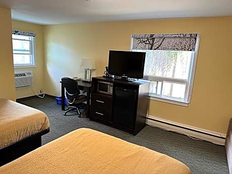 Double Room with Two Double Beds