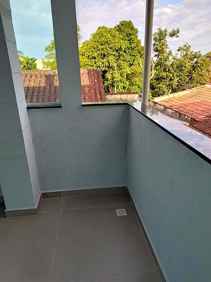 Kitnet praia sol e mar maranduba Ubatuba