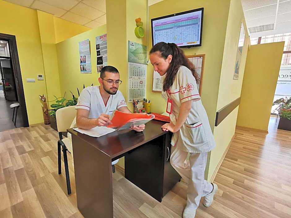 Hotel-Clinic Dr. Gechevi