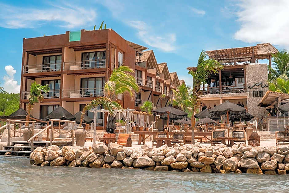 AWA Holbox Hotel Boutique - Beach Front