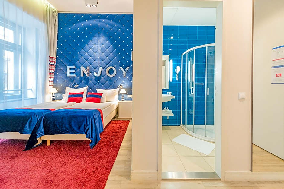 Estilo Fashion Hotel Budapest