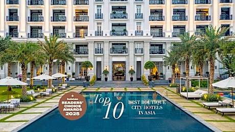 Mia Saigon  Luxury Boutique Hotel